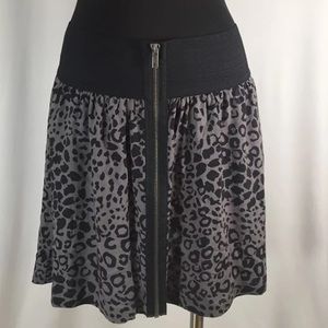 Pink by Victoria’s Secret Animal Print Skirt